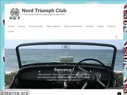 Sites similar to nordtriumphclub.fr