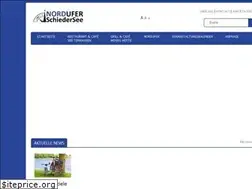 Sites similar to nordufer.de