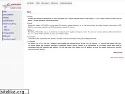 Sites similar to nordugrid.org