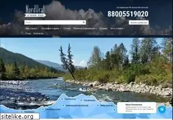 Sites similar to nordural.ru