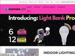 Sites similar to nordusk.in