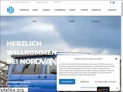 Sites similar to nordvan.de