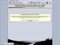 Sites similar to nordvarmland.com