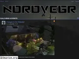 Sites similar to nordvegrguild.com