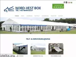 Sites similar to nordvestbox.dk