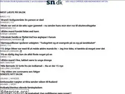 Sites similar to nordvestnyt.dk