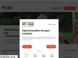 Sites similar to nordvestvuc.dk