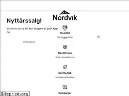 Sites similar to nordvik.no