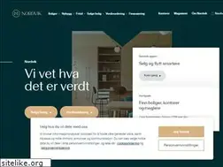 Sites similar to nordvikbolig.no
