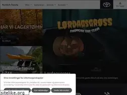 Sites similar to nordviktoyota.no