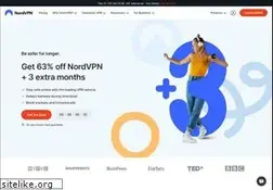 Sites similar to nordvpn.com