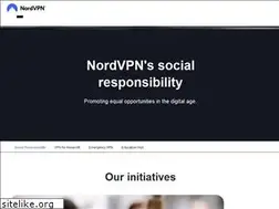 Sites similar to nordvpn.org