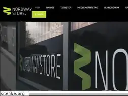 Sites similar to nordway.se