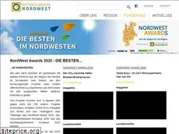Sites similar to nordwest-award.de