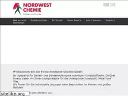 Sites similar to nordwest-chemie.com