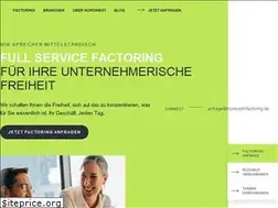 Sites similar to nordwest-factoring.de