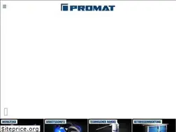 Sites similar to nordwest-promat.com