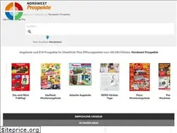 Sites similar to nordwest-prospekte.de