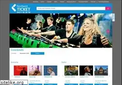 Sites similar to nordwest-ticket.de