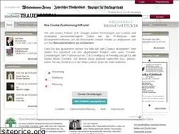 Sites similar to nordwest-trauerportal.de