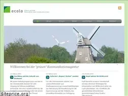 Sites similar to nordwest2050.de