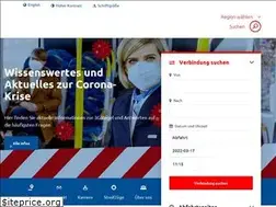 Sites similar to nordwestbahn.de
