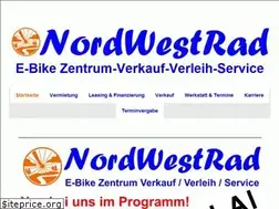 Sites similar to nordwestrad.de