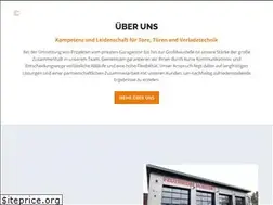 Sites similar to nordwesttore.de