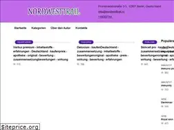 Sites similar to nordwesttrail.ru