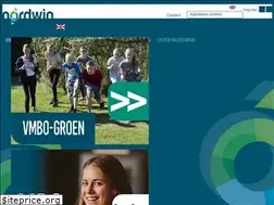 Sites similar to nordwincollege.nl