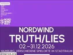 Sites similar to nordwind-festival.de