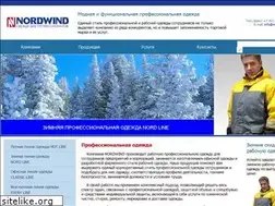 Sites similar to nordwind.su
