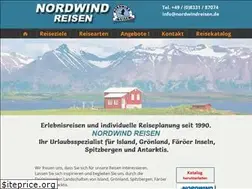 Sites similar to nordwindreisen.de