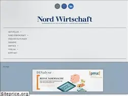 Sites similar to nordwirtschaft.de