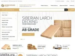 Sites similar to nordwoodtimber.co.uk