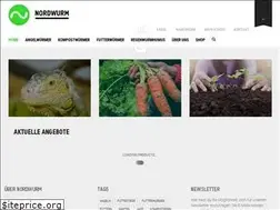Sites similar to nordwurm.de