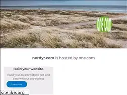 Sites similar to nordyr.com