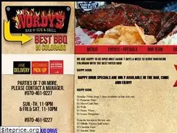 Sites similar to nordysbbq.com