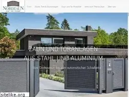 Sites similar to nordzaun.com