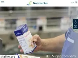 Sites similar to nordzucker.com