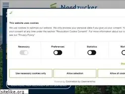 Sites similar to nordzucker.de