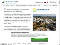 Sites similar to nordzucker.pl