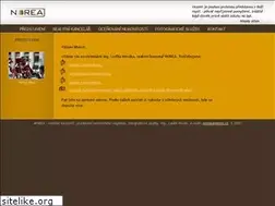 Sites similar to norea.cz
