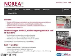Sites similar to norea.nl