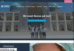 Sites similar to norea.no