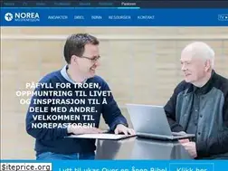 Sites similar to noreapastoren.no
