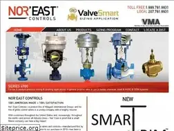 Sites similar to noreastcontrols.com
