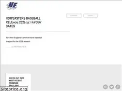 Sites similar to noreastersbaseball.com