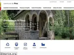 Sites similar to noreaz.ch