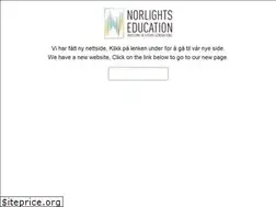 Sites similar to noredu.no